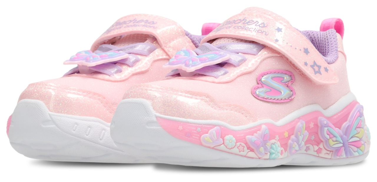 Skechers Butterfly Bliss Image 2 sur 7. Appuyez pour ouvrir la galerie de photos.