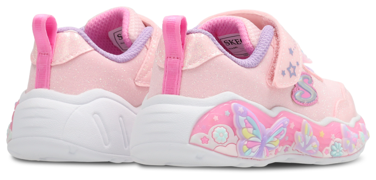 Skechers Butterfly Bliss Image 3 sur 7. Appuyez pour ouvrir la galerie de photos.