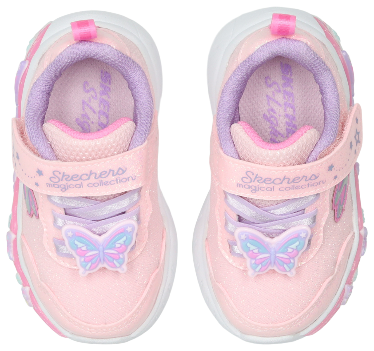 Skechers Butterfly Bliss Image 5 sur 7. Appuyez pour ouvrir la galerie de photos.