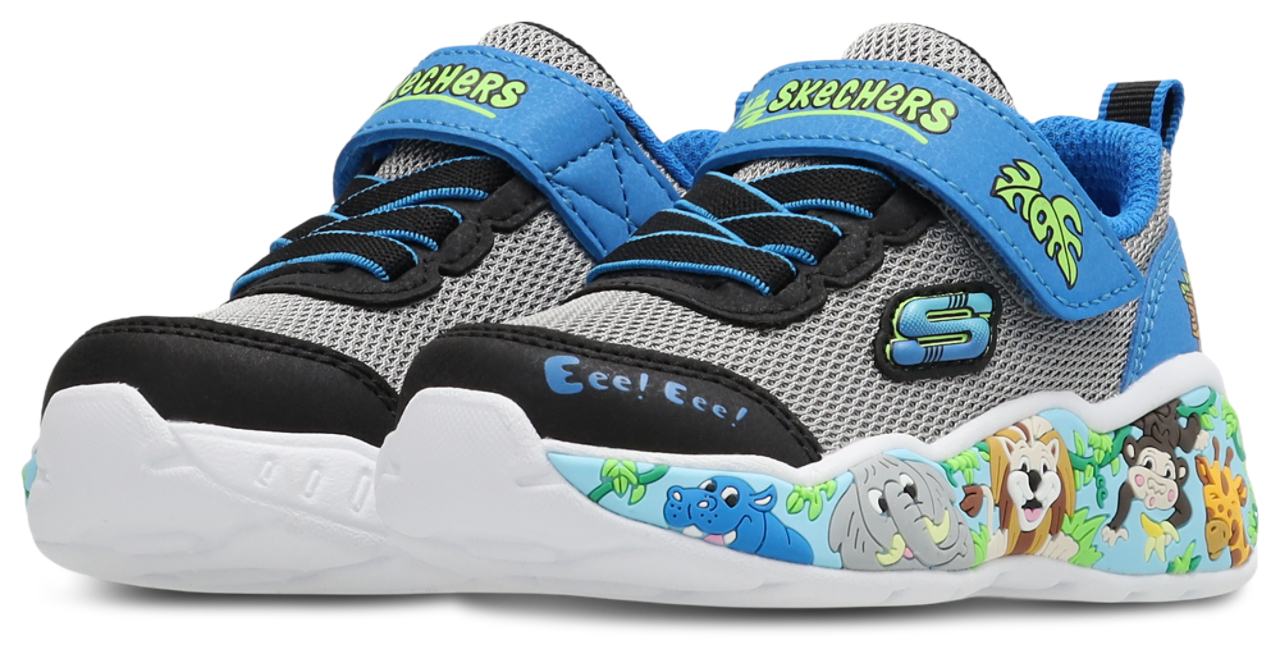 Skechers Play Scene Bild 2 von 7. Antippen, um die Fotogalerie zu öffnen.