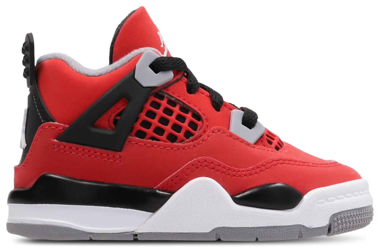 Jordan Retro 4 Image 1 sur 8. Appuyez pour ouvrir la galerie de photos.