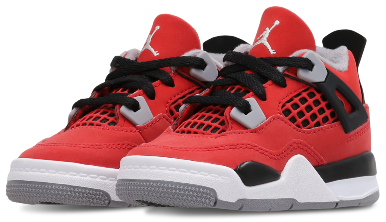 Jordan Retro 4 Image 2 sur 8. Appuyez pour ouvrir la galerie de photos.