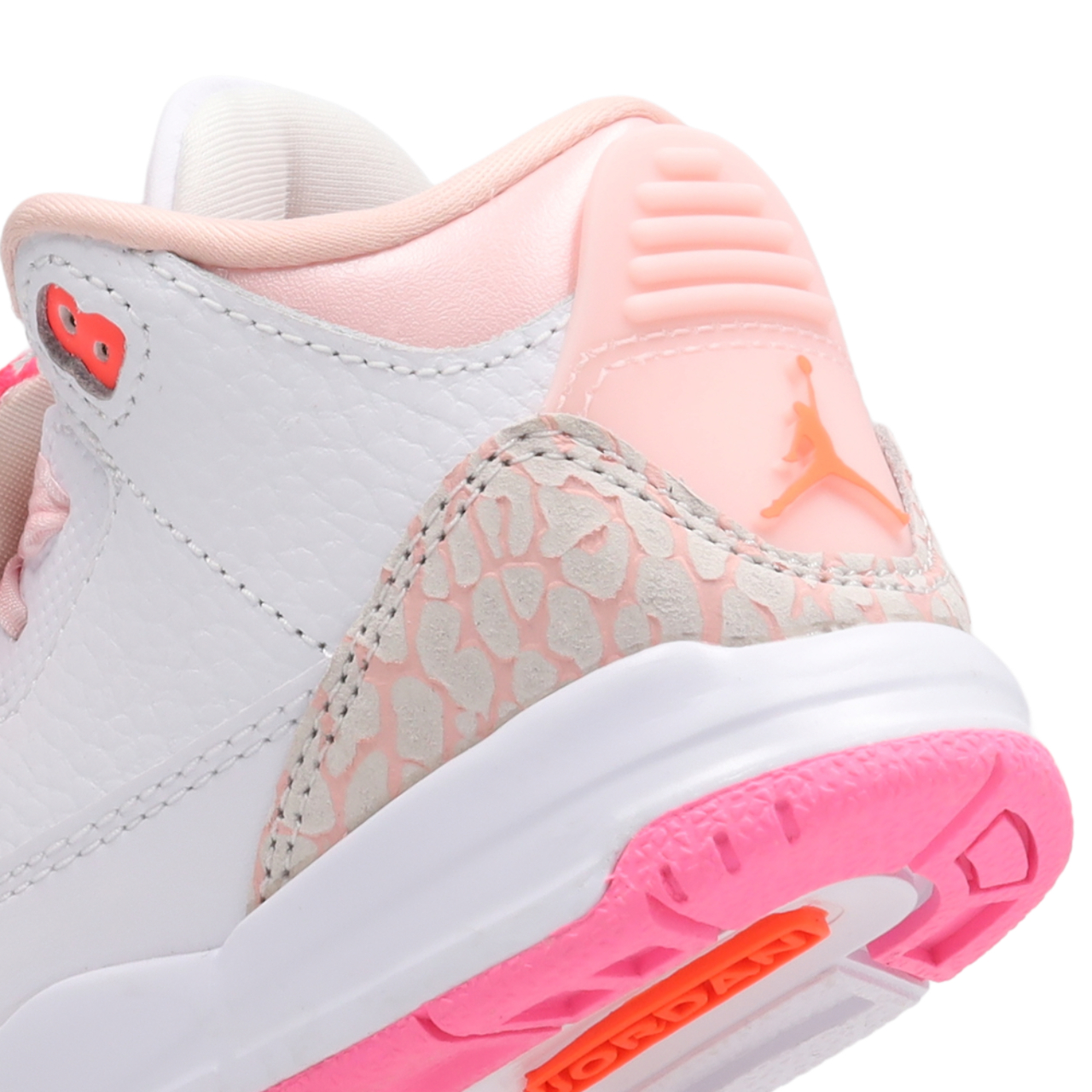 Jordan AJ3 Retro Imagen 7 de 7. Toque para abrir la galería de fotos.