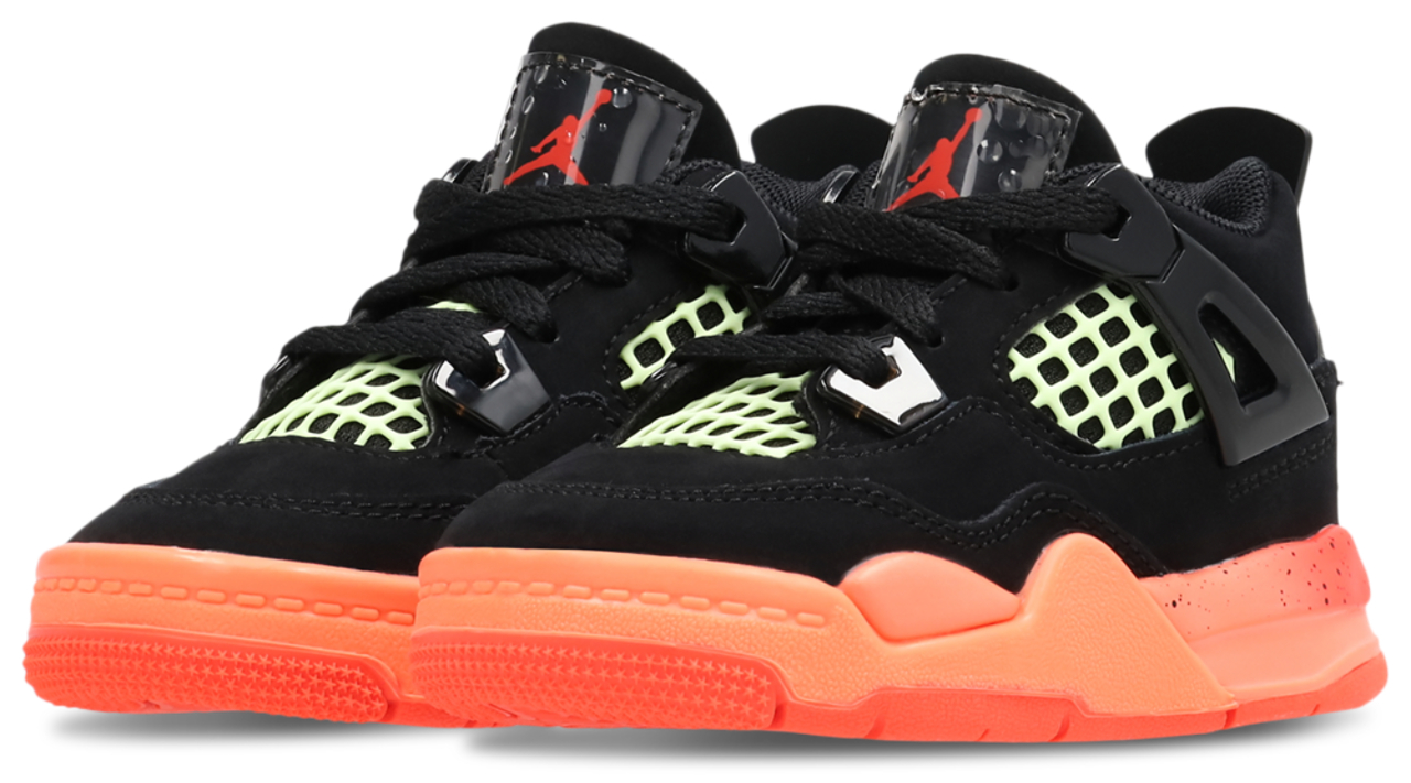 Jordan Retro 4 Bild 2 von 7. Antippen, um die Fotogalerie zu öffnen.