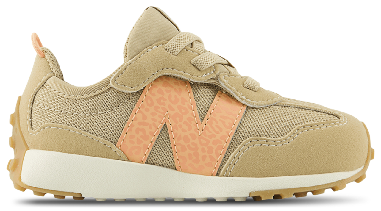 New Balance 327 New-b Hook & Loop Afbeelding 1 van 5. Tik om de fotogalerij te openen..