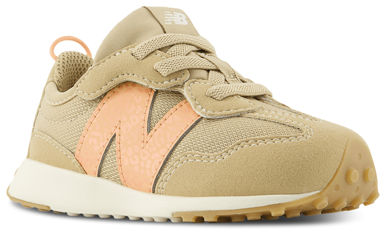 New Balance 327 New-b Hook & Loop Afbeelding 2 van 5. Tik om de fotogalerij te openen..