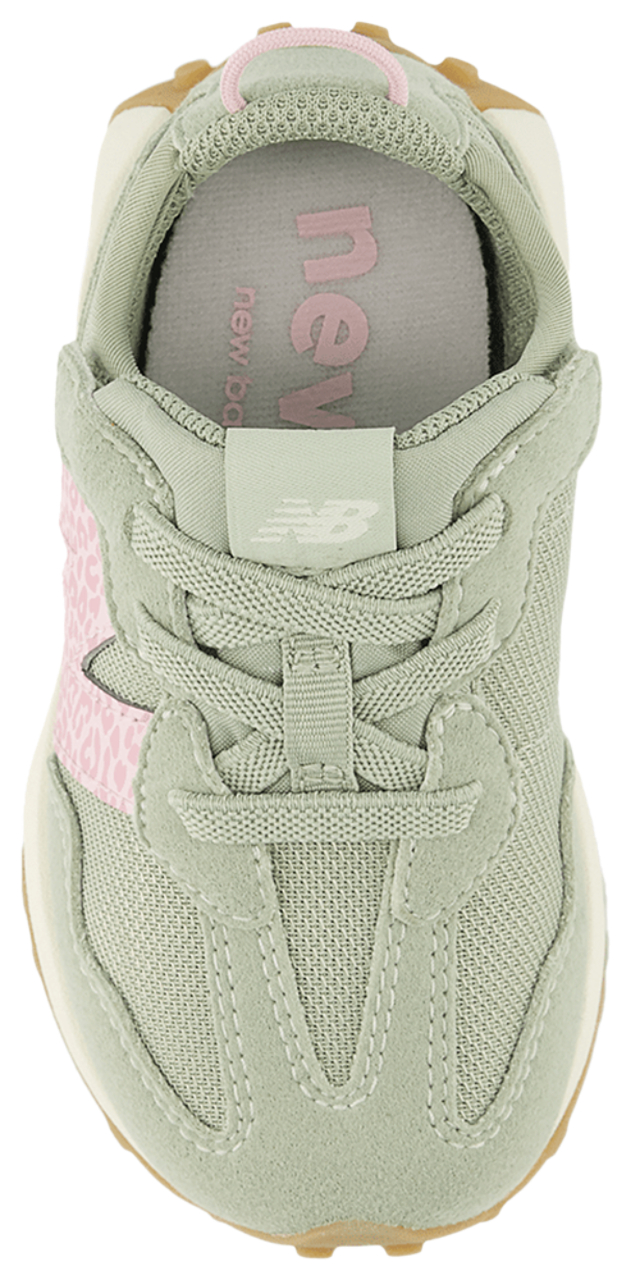 New Balance 327 New-b Hook & Loop Image 4 sur 5. Appuyez pour ouvrir la galerie de photos.