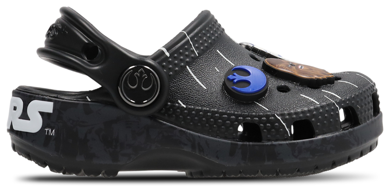 Crocs Star Wars Hyperspace Classic Clog Bild 1 von 8. Antippen, um die Fotogalerie zu öffnen.