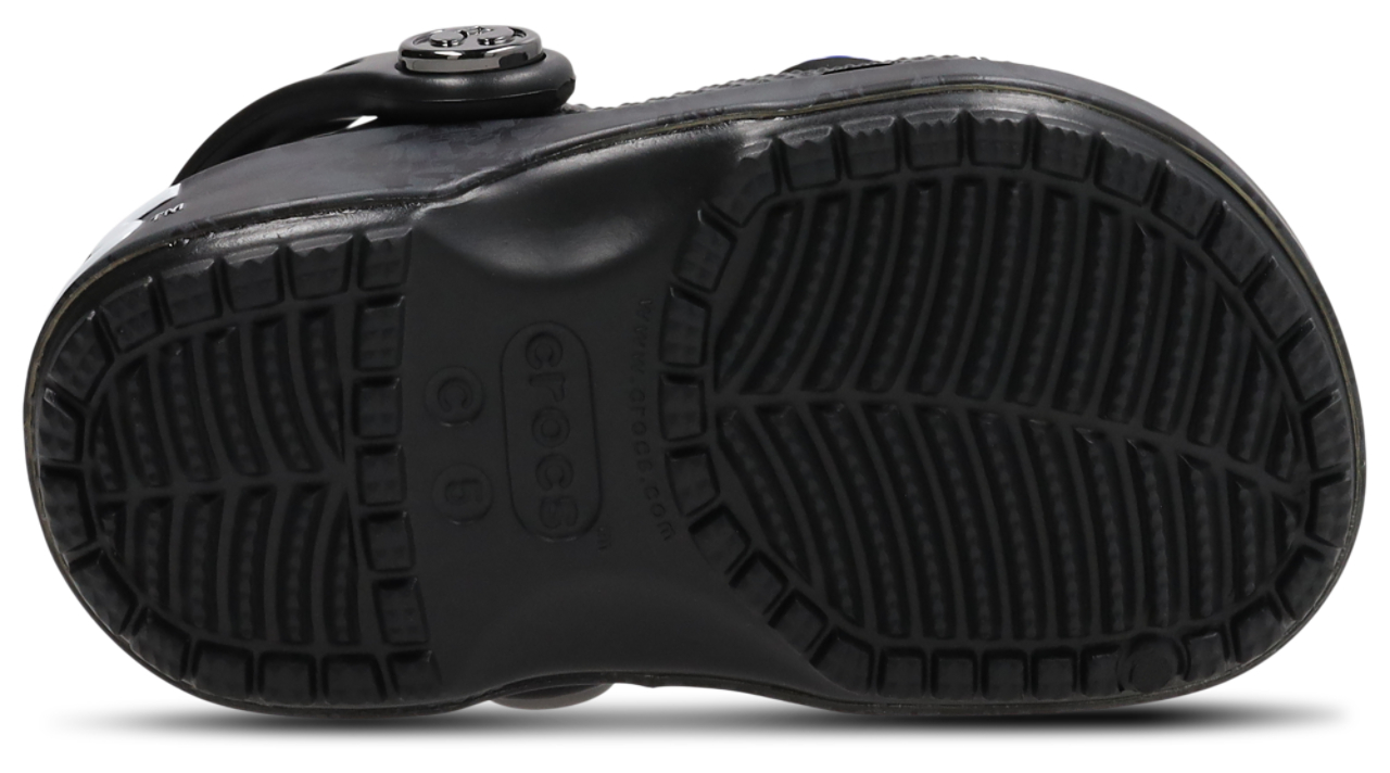 Crocs Star Wars Hyperspace Classic Clog Bild 6 von 8. Antippen, um die Fotogalerie zu öffnen.