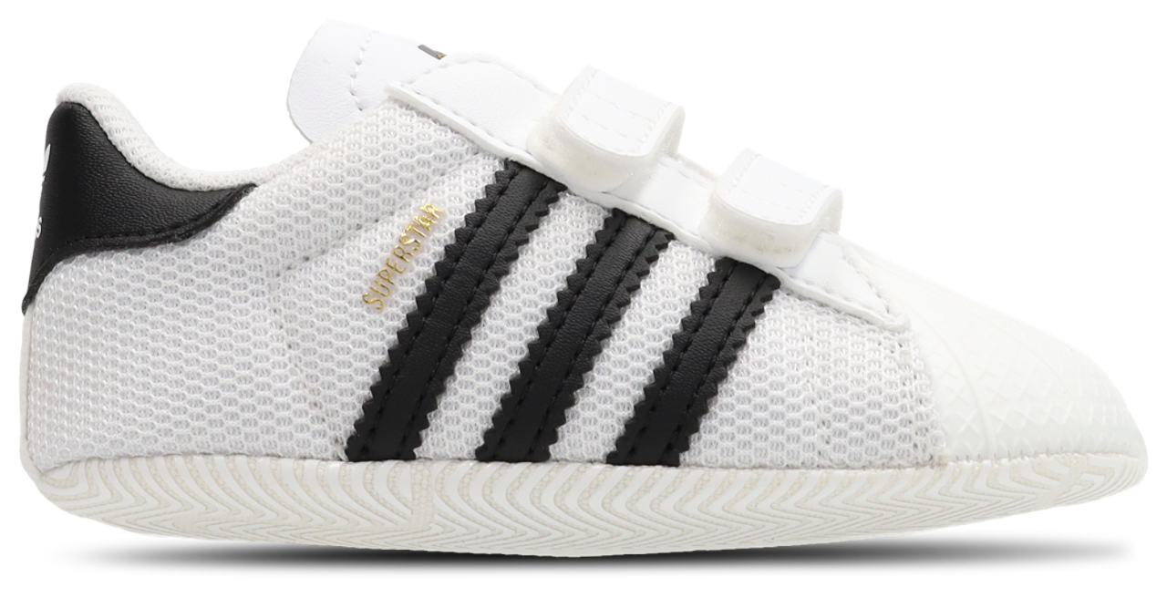 adidas Superstar Crib Imagen 1 de 8. Toque para abrir la galería de fotos.