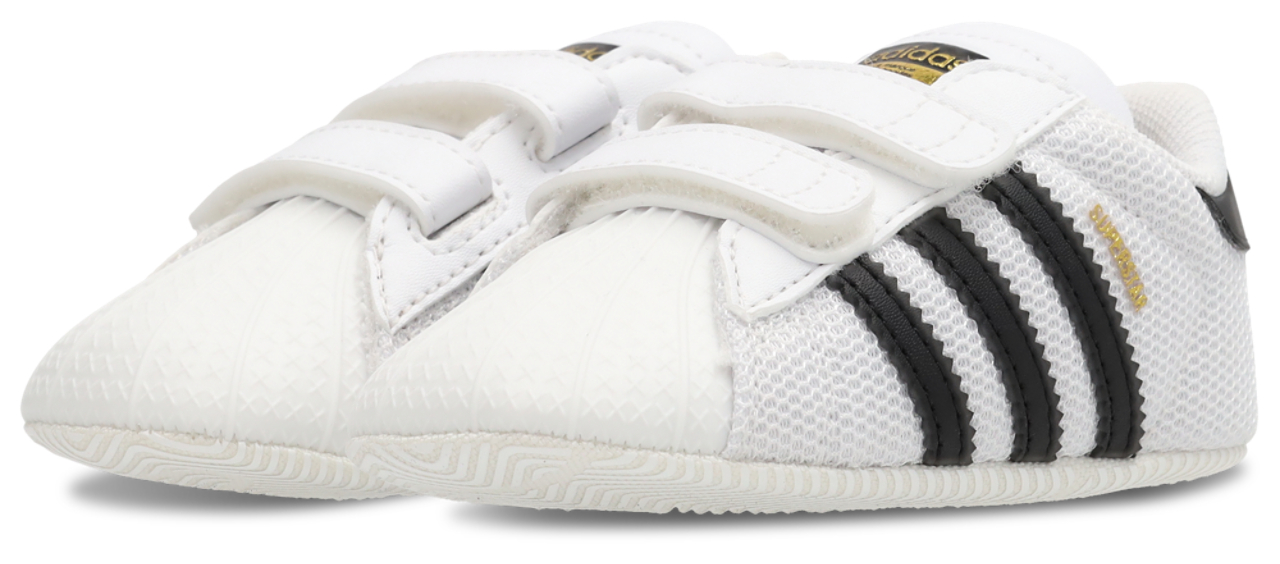 adidas Superstar Crib Imagen 3 de 8. Toque para abrir la galería de fotos.