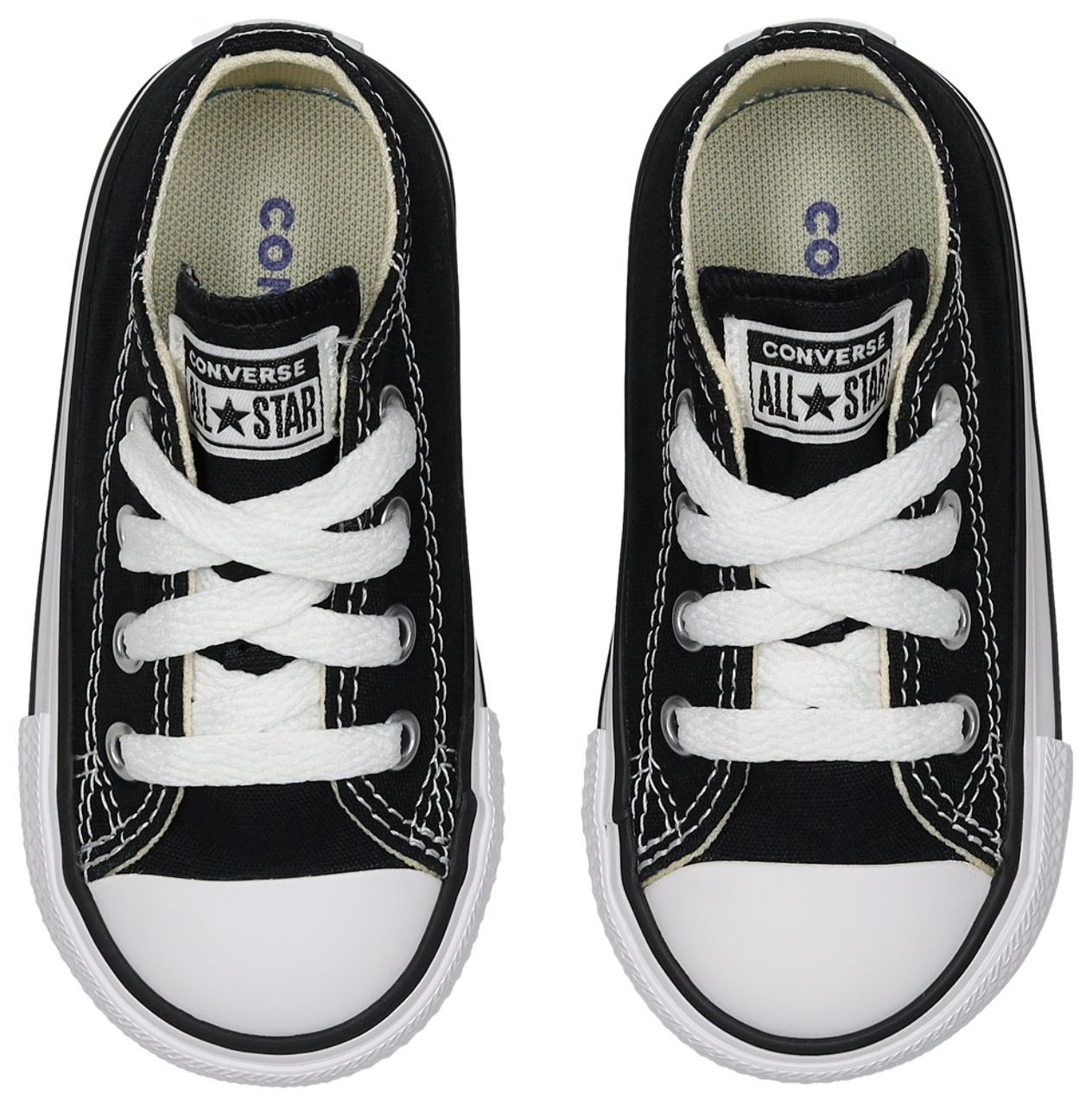Converse Chuck Taylor All Star Low Afbeelding 5 van 7. Tik om de fotogalerij te openen..