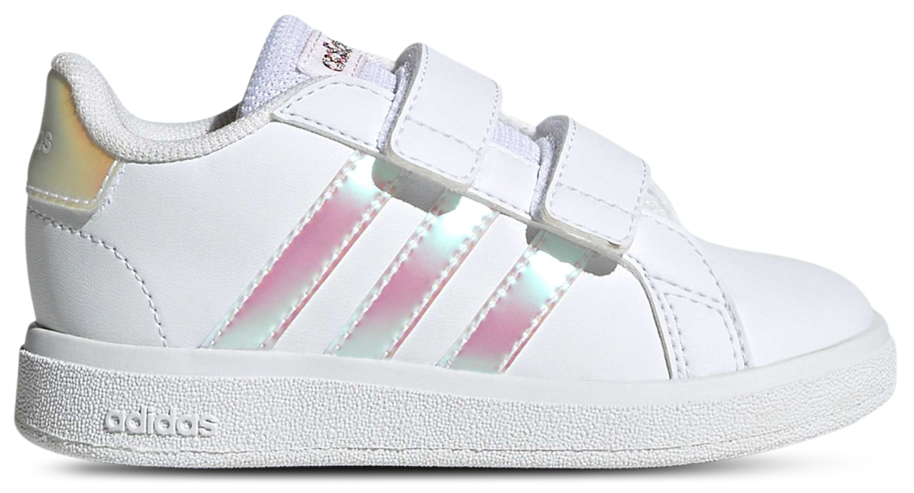 adidas Grand Court Lifestyle Hook And Loop Bild 1 von 6. Antippen, um die Fotogalerie zu öffnen.