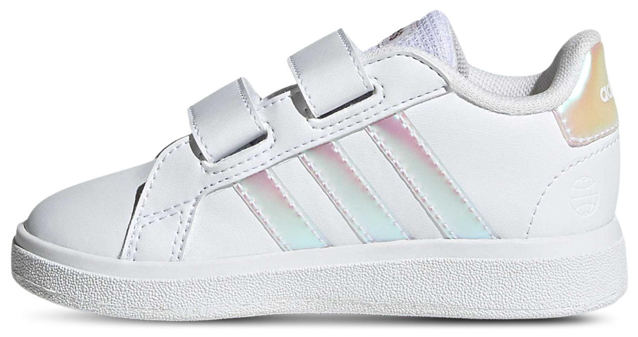 adidas Grand Court Lifestyle Hook And Loop Bild 4 von 6. Antippen, um die Fotogalerie zu öffnen.