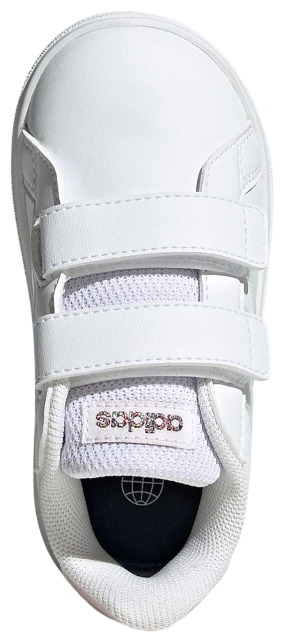 adidas Grand Court Lifestyle Hook And Loop Bild 5 von 6. Antippen, um die Fotogalerie zu öffnen.