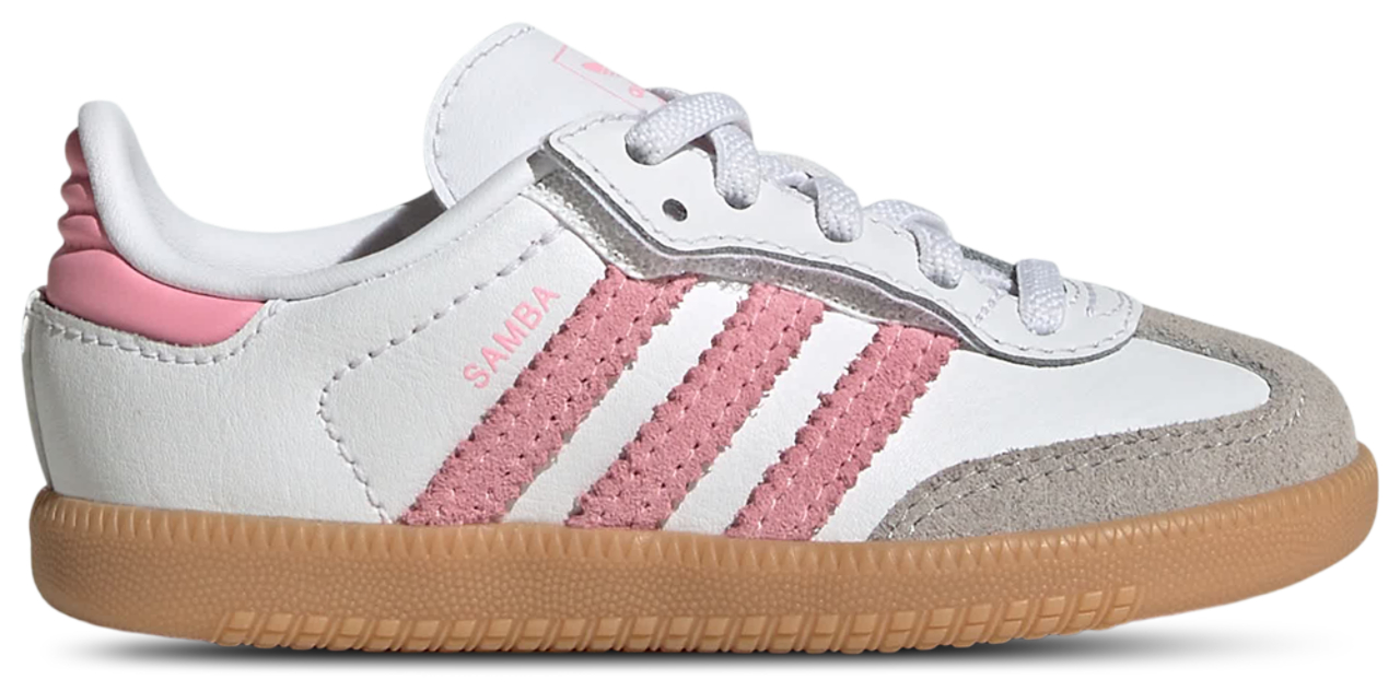 adidas Samba Og Comfort Closure Elastic Lace Image 1 of 7. Tap to open photo gallery.