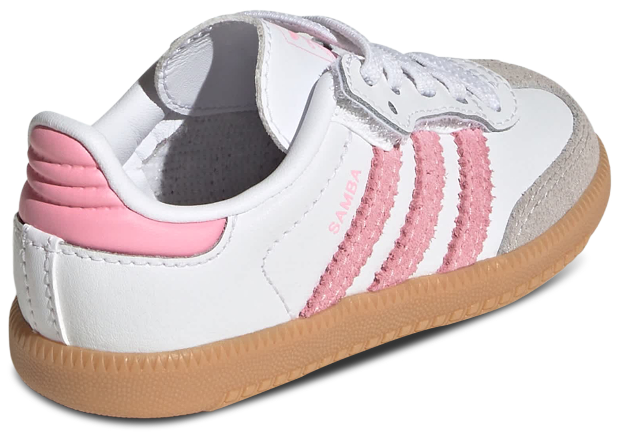adidas Samba Og Comfort Closure Elastic Lace Image 3 of 7. Tap to open photo gallery.