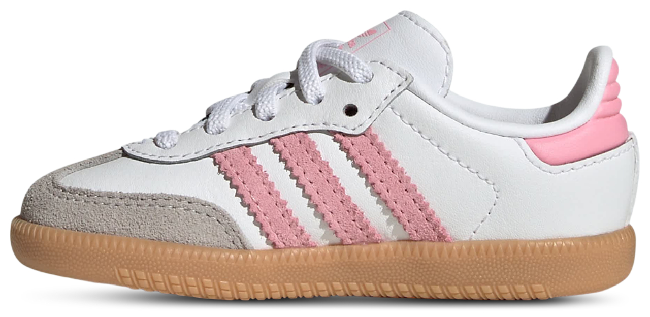 adidas Samba Og Comfort Closure Elastic Lace Image 4 of 7. Tap to open photo gallery.