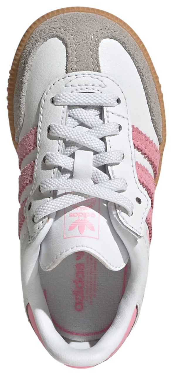 adidas Samba Og Comfort Closure Elastic Lace Image 5 of 7. Tap to open photo gallery.