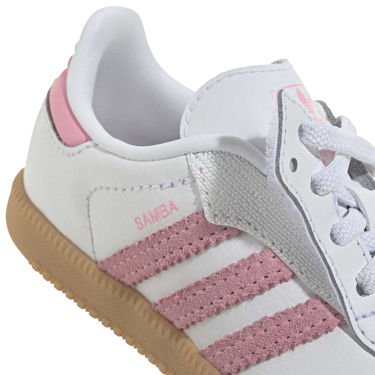 adidas Samba Og Comfort Closure Elastic Lace Image 7 of 7. Tap to open photo gallery.