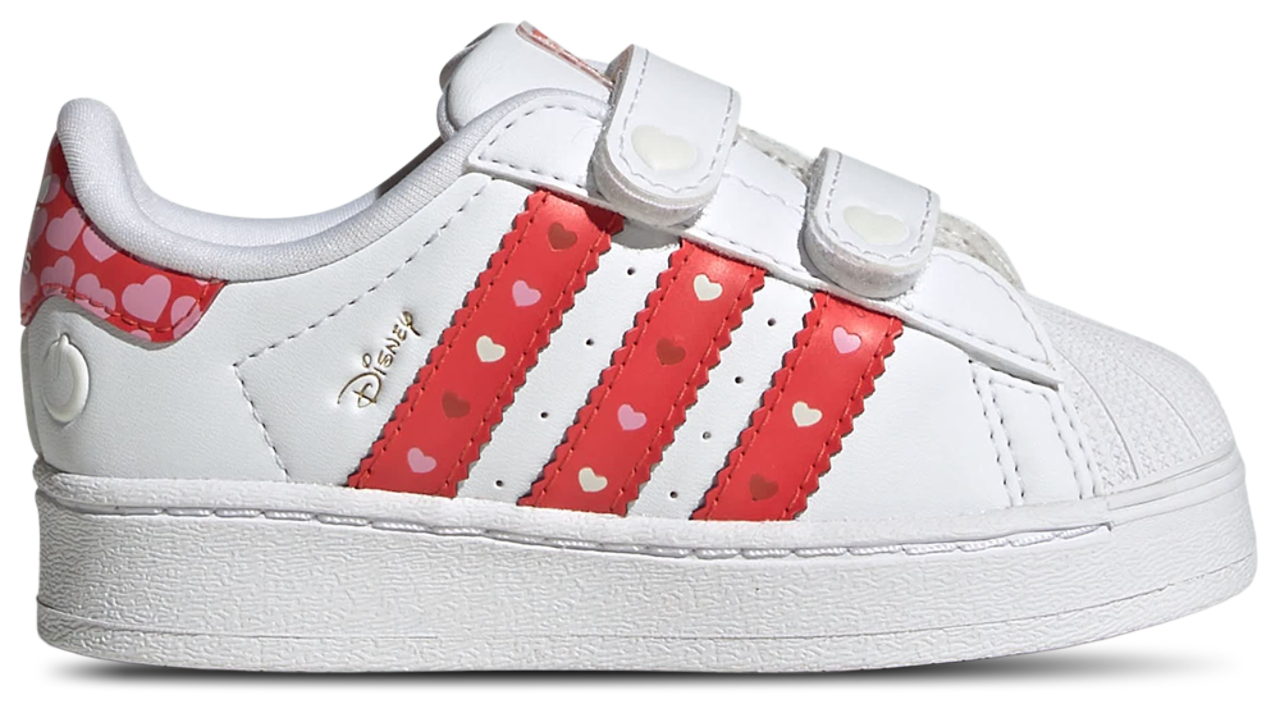adidas Disney Superstar Led Lights Imagen 1 de 6. Toque para abrir la galería de fotos.
