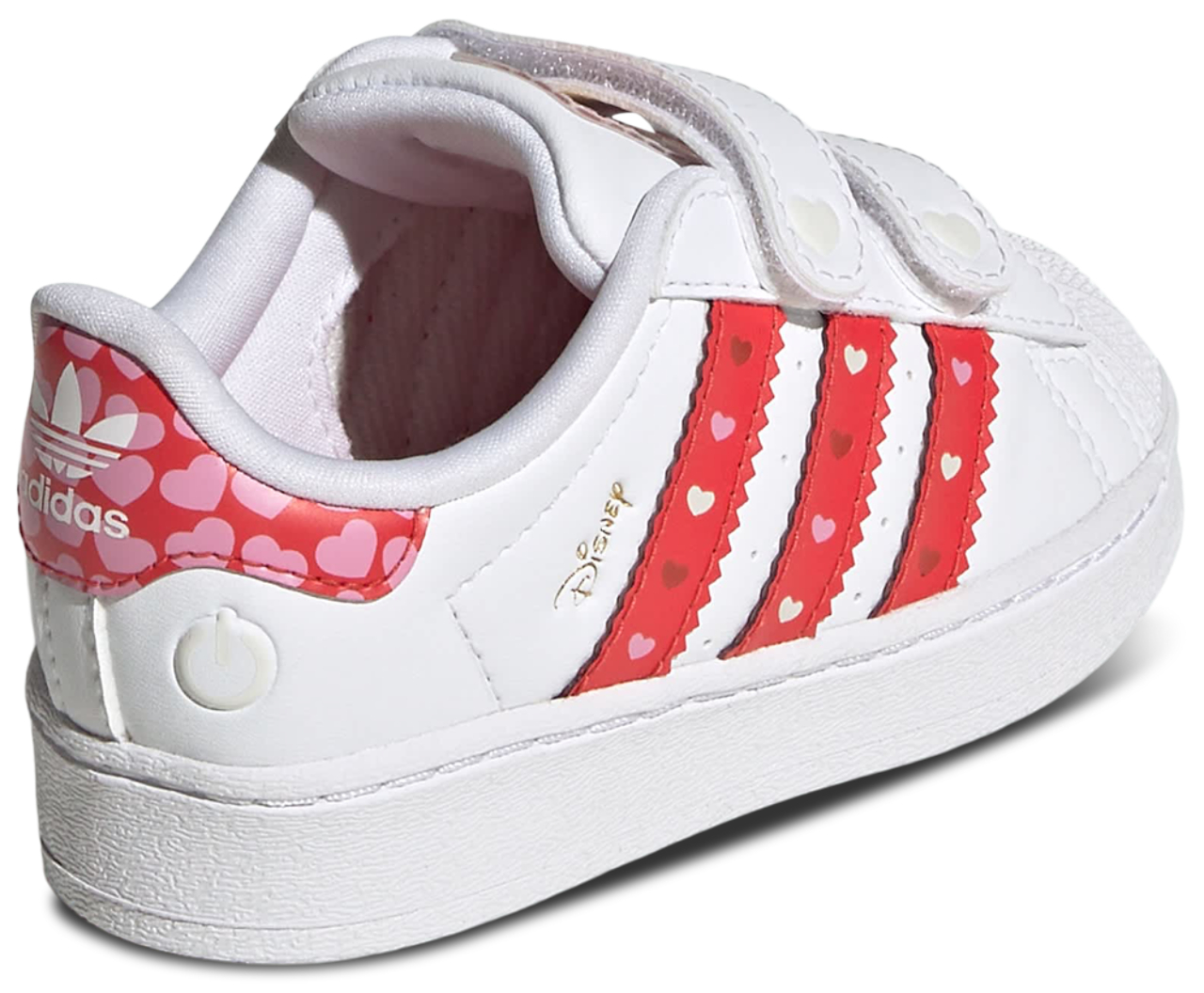adidas Disney Superstar Led Lights Imagen 3 de 6. Toque para abrir la galería de fotos.