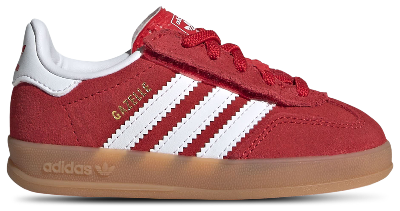 adidas Gazelle Indoor Elastic Lace Imagen 1 de 6. Toque para abrir la galería de fotos.
