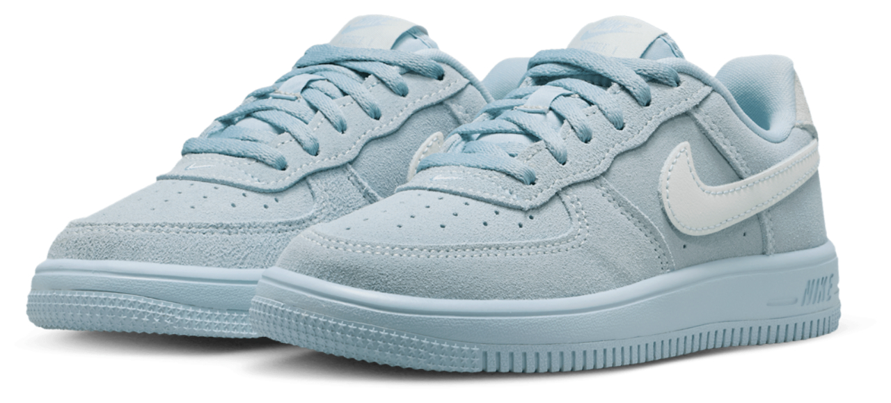 Nike Force 1 Low Lv8 1 Lace Image 2 of 6. Tap to open photo gallery.