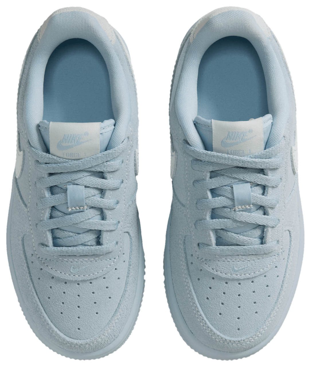 Nike Force 1 Low Lv8 1 Lace Image 4 of 6. Tap to open photo gallery.
