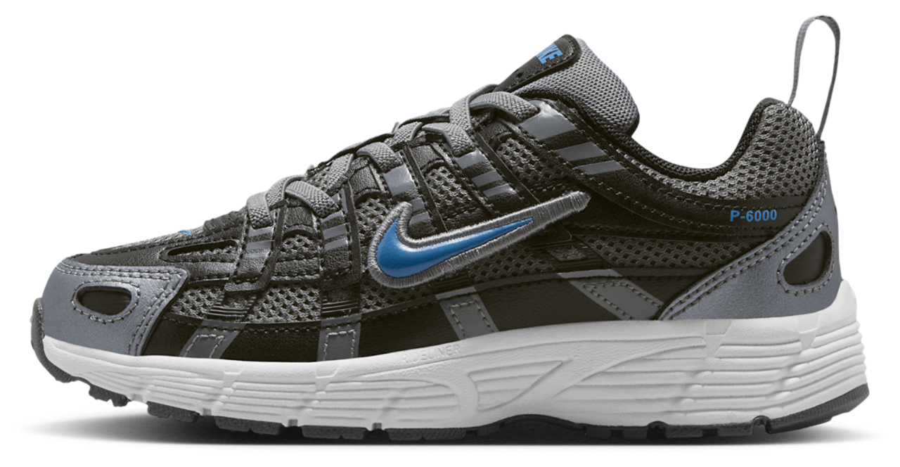 Nike P-6000 Image 3 of 6. Tap to open photo gallery.