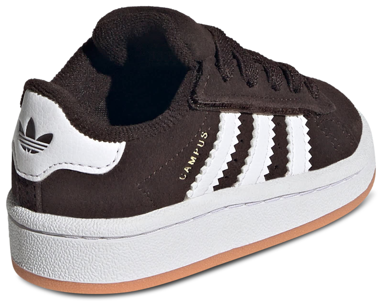 adidas Campus 00S Comfort Closure Elastic Lace Image 3 of 6. Tap to open photo gallery.