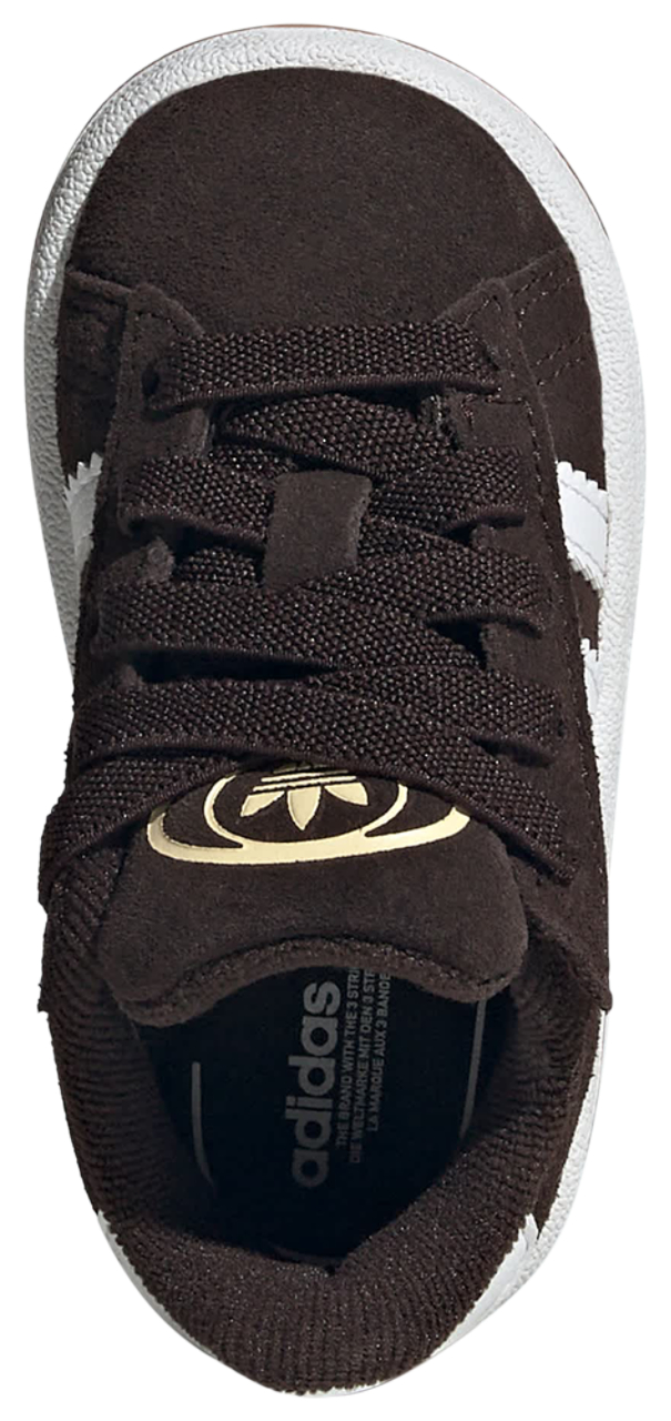 adidas Campus 00S Comfort Closure Elastic Lace Image 5 of 6. Tap to open photo gallery.