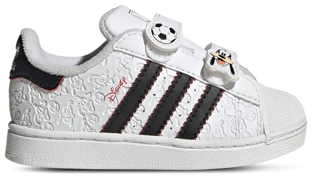 adidas Disney Superstar Ii Comfort Closure Image 1 sur 6. Appuyez pour ouvrir la galerie de photos.