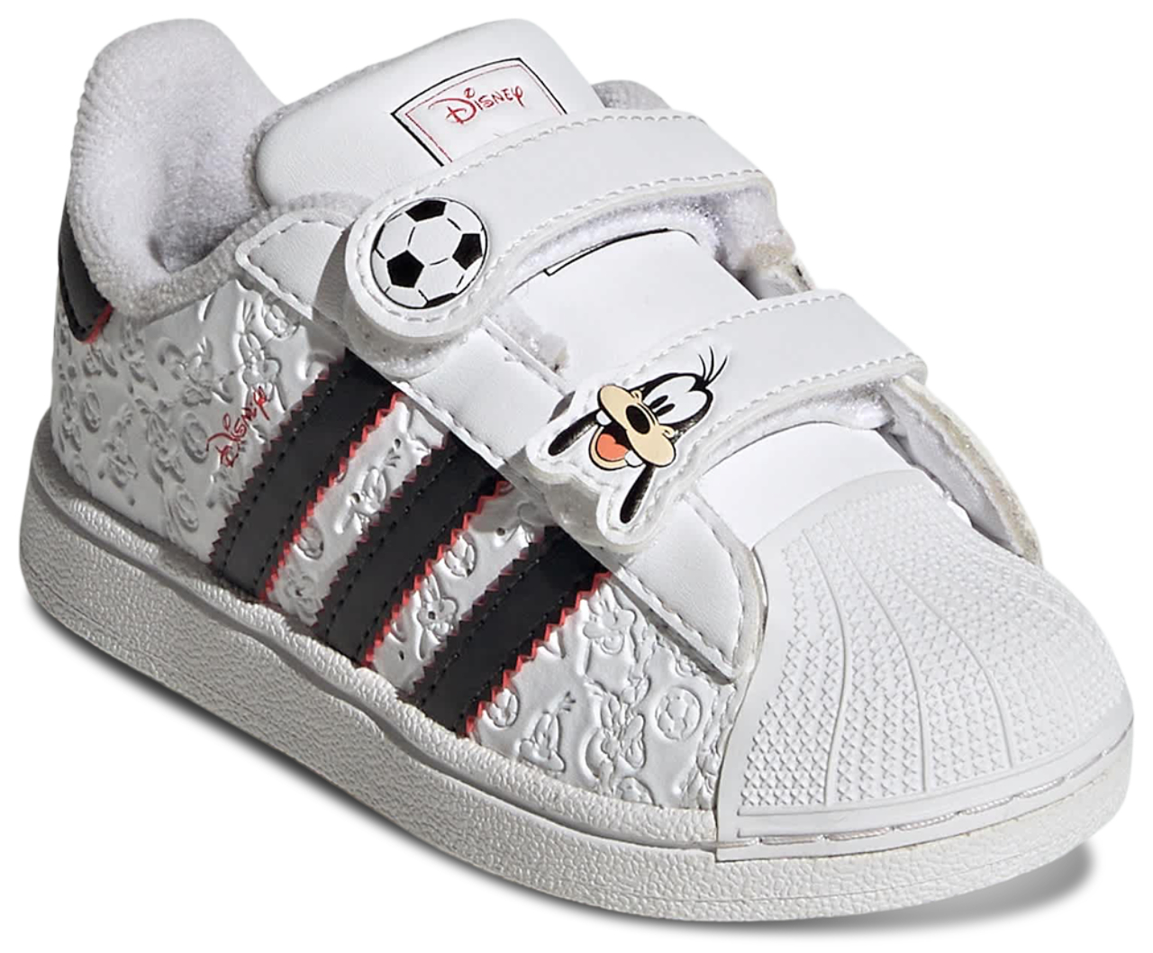 adidas Disney Superstar Ii Comfort Closure Image 2 sur 6. Appuyez pour ouvrir la galerie de photos.