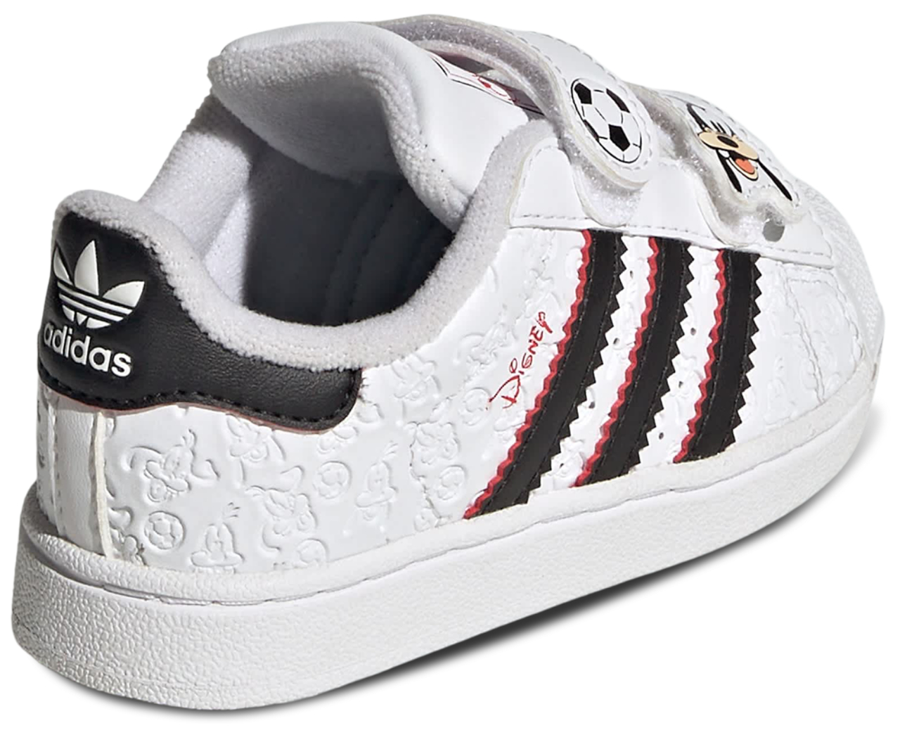 adidas Disney Superstar Ii Comfort Closure Image 3 sur 6. Appuyez pour ouvrir la galerie de photos.