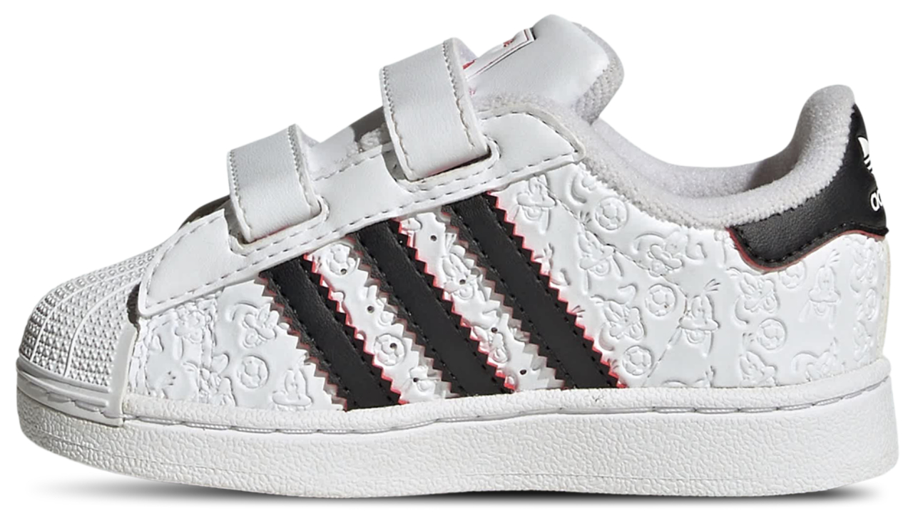 adidas Disney Superstar Ii Comfort Closure Image 4 sur 6. Appuyez pour ouvrir la galerie de photos.