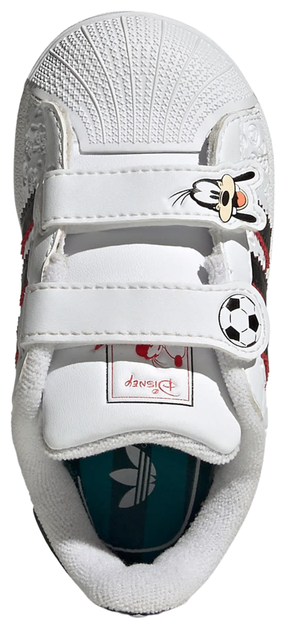 adidas Disney Superstar Ii Comfort Closure Image 5 sur 6. Appuyez pour ouvrir la galerie de photos.