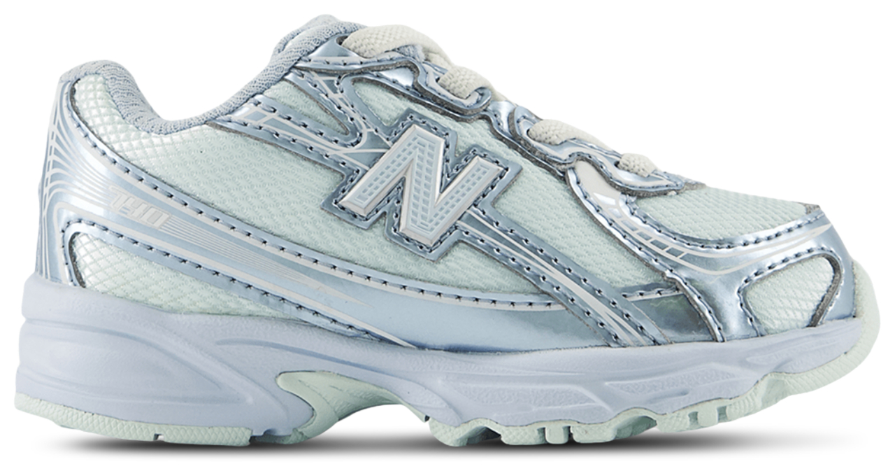 New Balance 740 Bungee Lace Imagen 1 de 5. Toque para abrir la galería de fotos.
