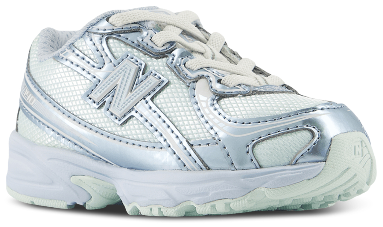 New Balance 740 Bungee Lace Imagen 2 de 5. Toque para abrir la galería de fotos.