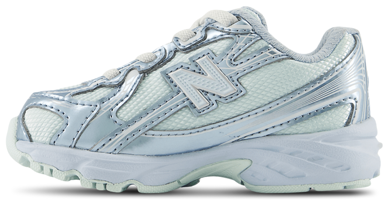 New Balance 740 Bungee Lace Imagen 3 de 5. Toque para abrir la galería de fotos.