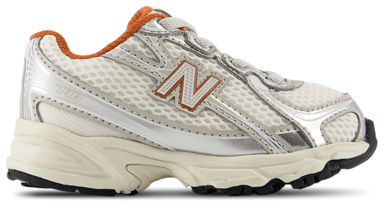 New Balance 740 Bungee Lace Image 1 of 5. Tap to open photo gallery.
