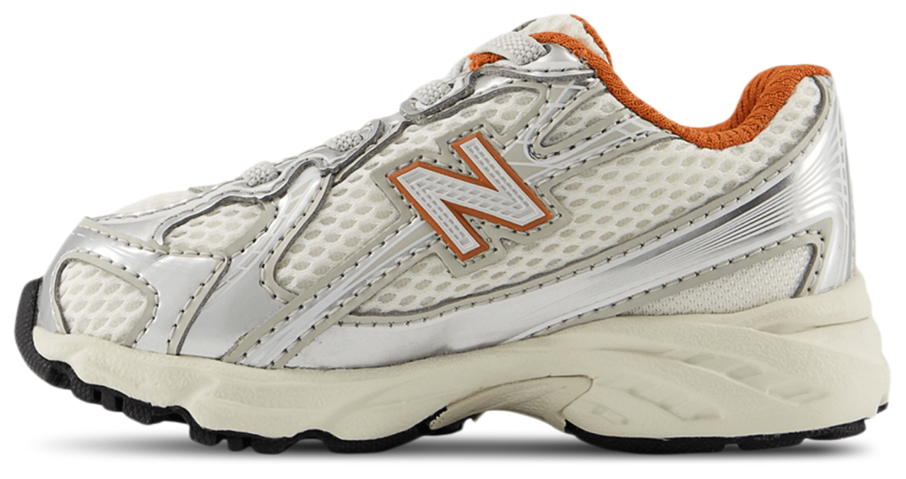New Balance 740 Bungee Lace Image 3 of 5. Tap to open photo gallery.