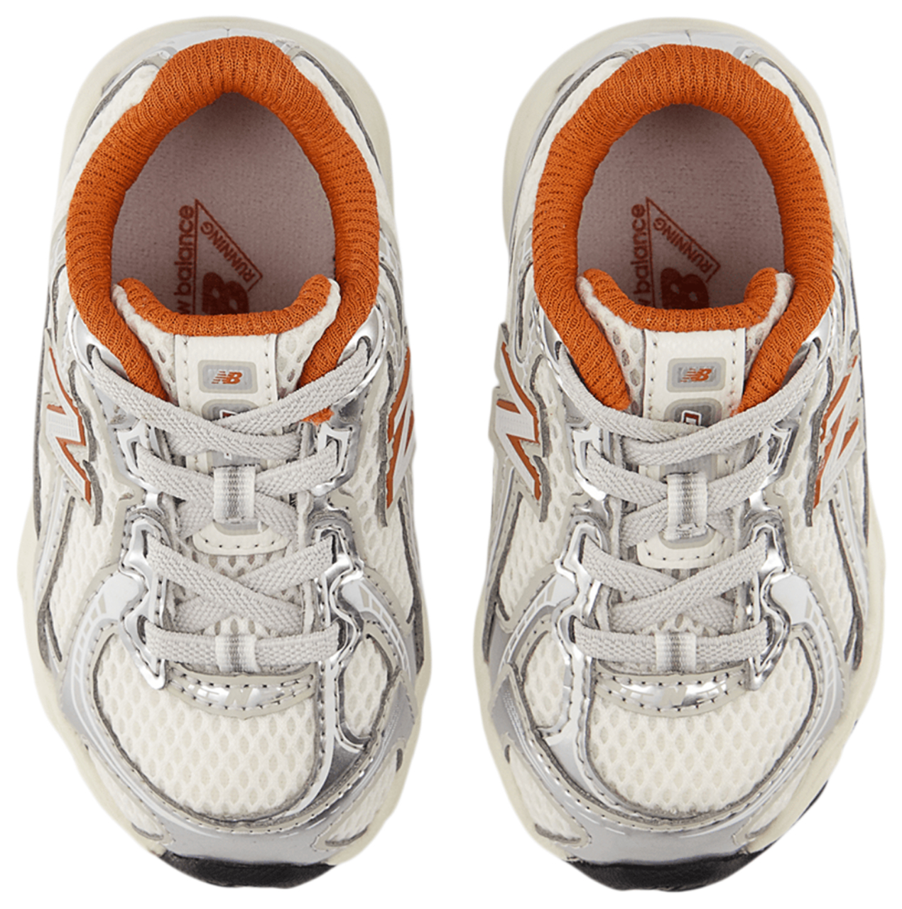 New Balance 740 Bungee Lace Image 4 of 5. Tap to open photo gallery.