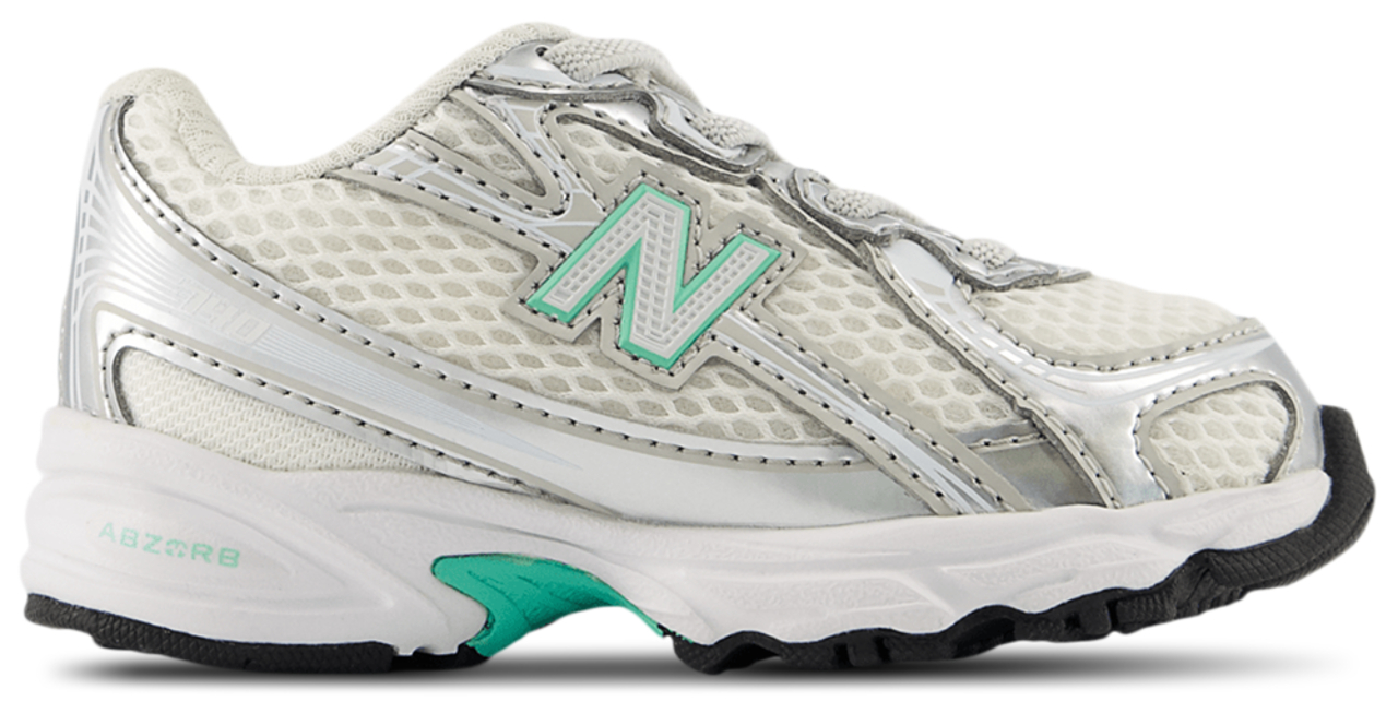 New Balance 740 Bungee Lace Afbeelding 1 van 5. Tik om de fotogalerij te openen..