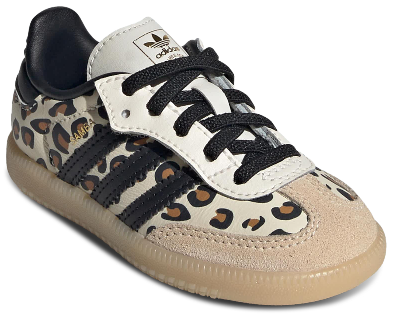 adidas Samba Og Comfort Closure Elastic Lace Bild 2 von 6. Antippen, um die Fotogalerie zu öffnen.
