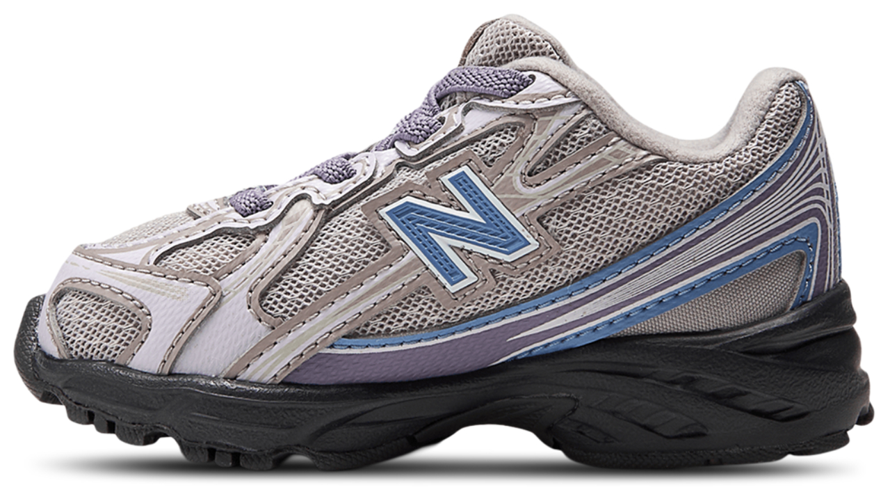 New Balance 740 Bungee Lace Bild 4 von 6. Antippen, um die Fotogalerie zu öffnen.