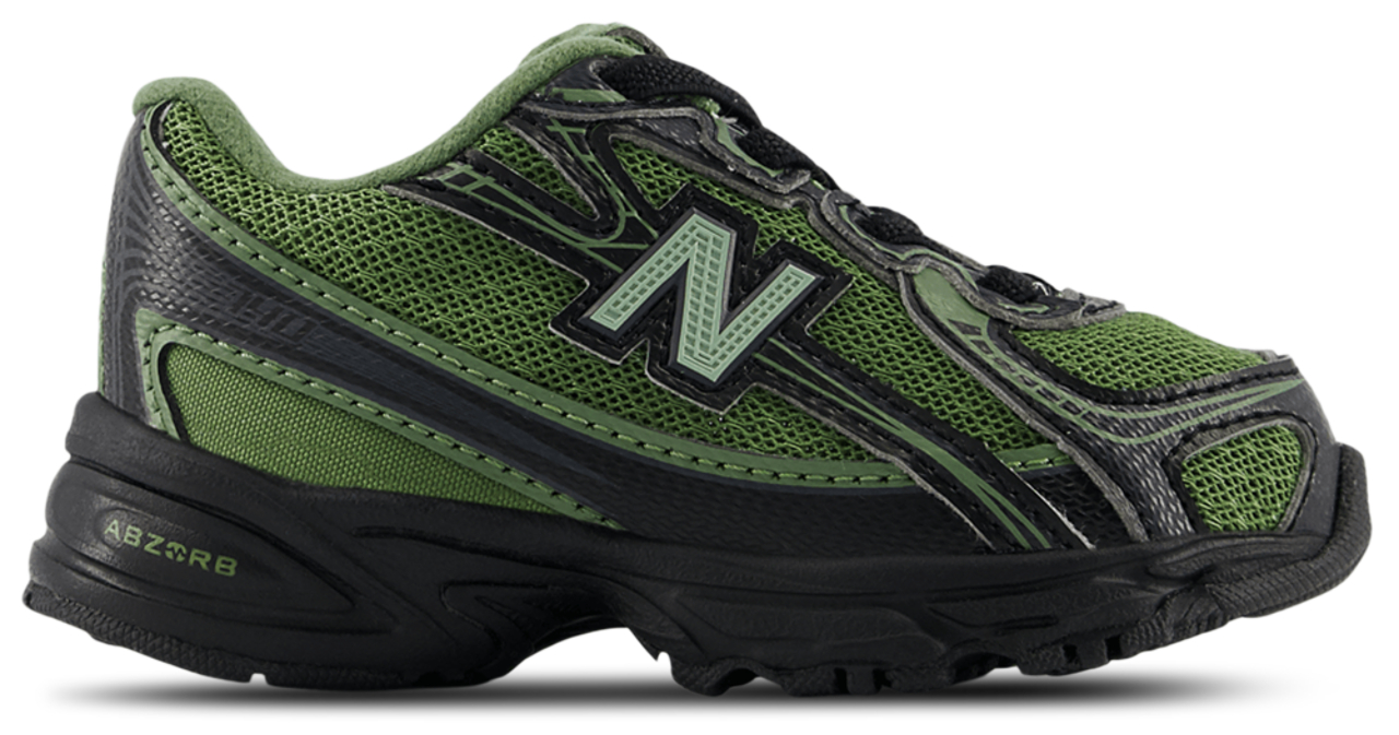 New Balance 740 Bungee Lace Image 1 of 5. Tap to open photo gallery.