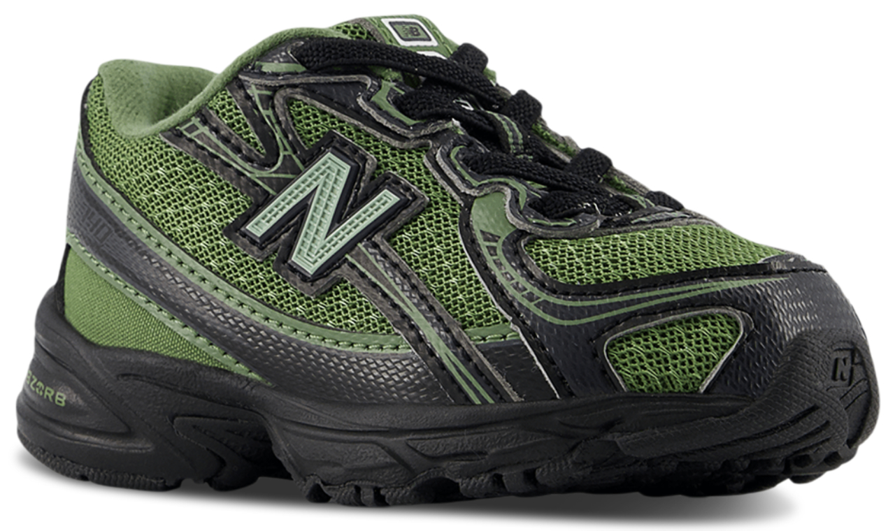 New Balance 740 Bungee Lace Image 2 of 5. Tap to open photo gallery.