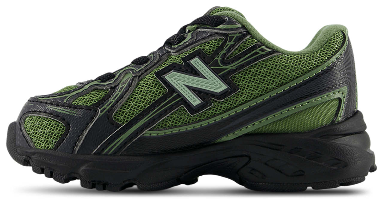 New Balance 740 Bungee Lace Image 3 of 5. Tap to open photo gallery.