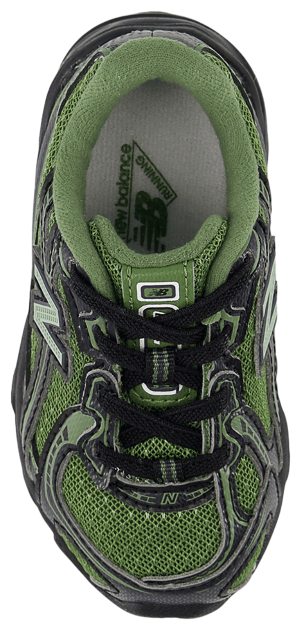 New Balance 740 Bungee Lace Image 4 of 5. Tap to open photo gallery.